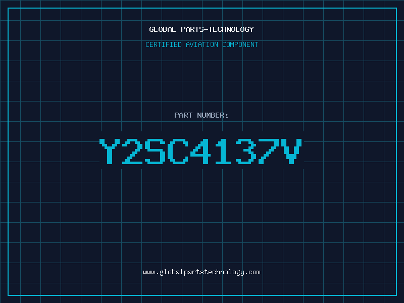 Aviation Part y2sc4137v