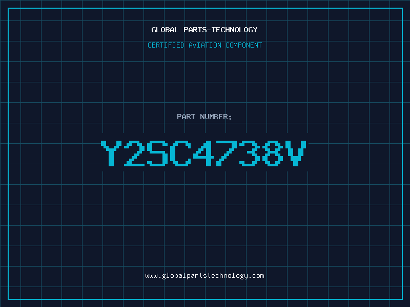 Aviation Part y2sc4738v