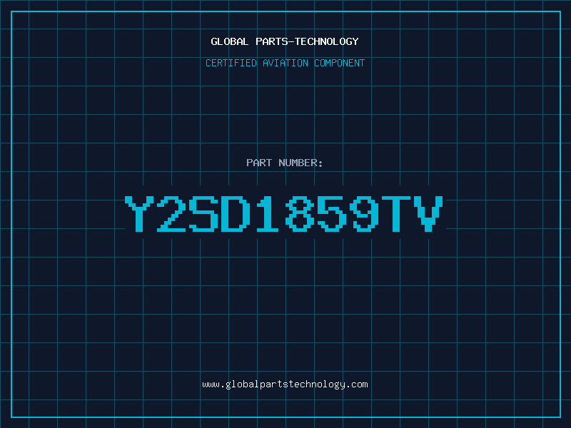 Aviation Part y2sd1859tv