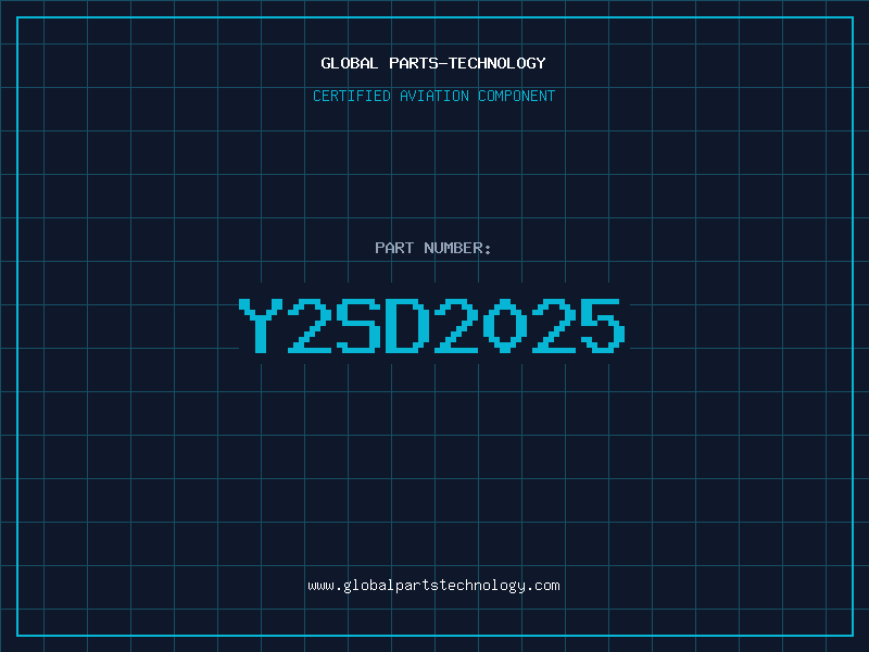 Aviation Part y2sd2025