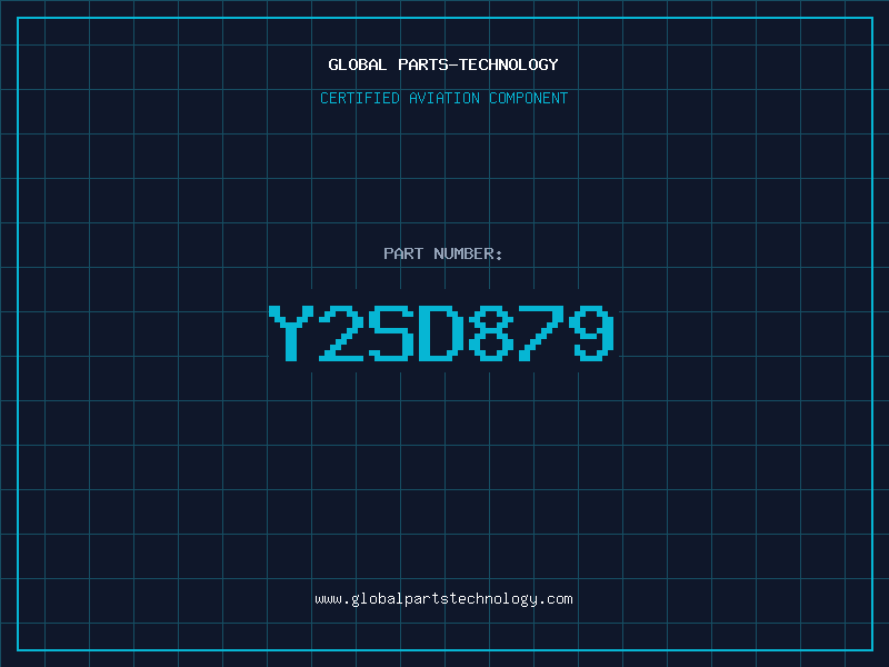 Aviation Part y2sd879