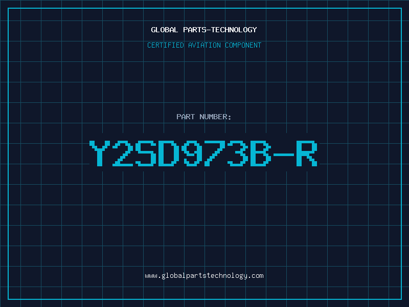 Aviation Part y2sd973b-r