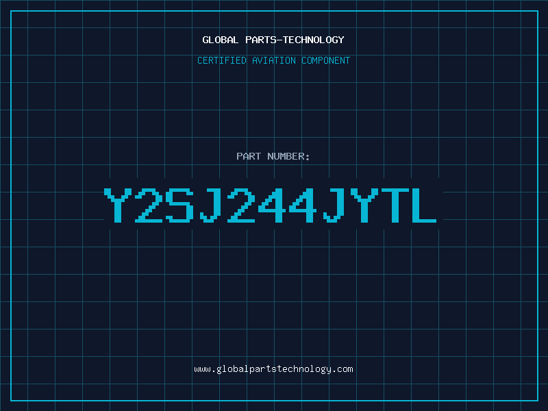 Aviation Part y2sj244jytl
