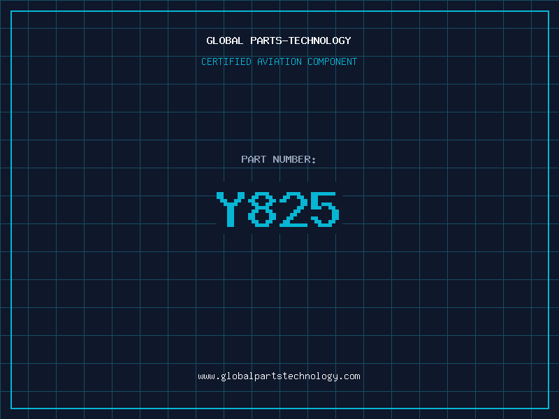 Aviation Part y825