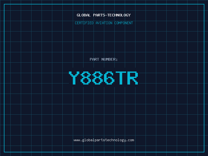 Aviation Part y886tr