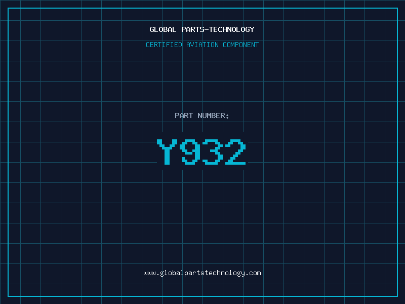 Aviation Part y932