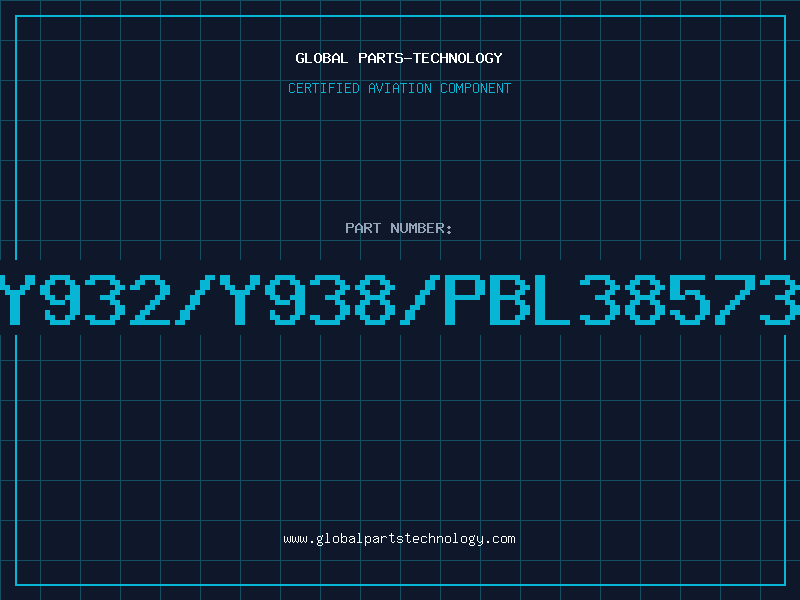 Aviation Part y932/y938/PBL38573