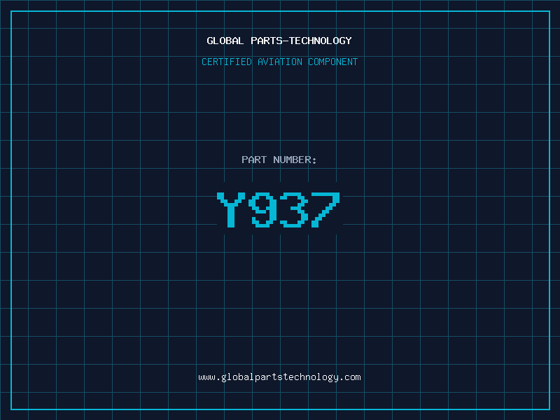 Aviation Part y937