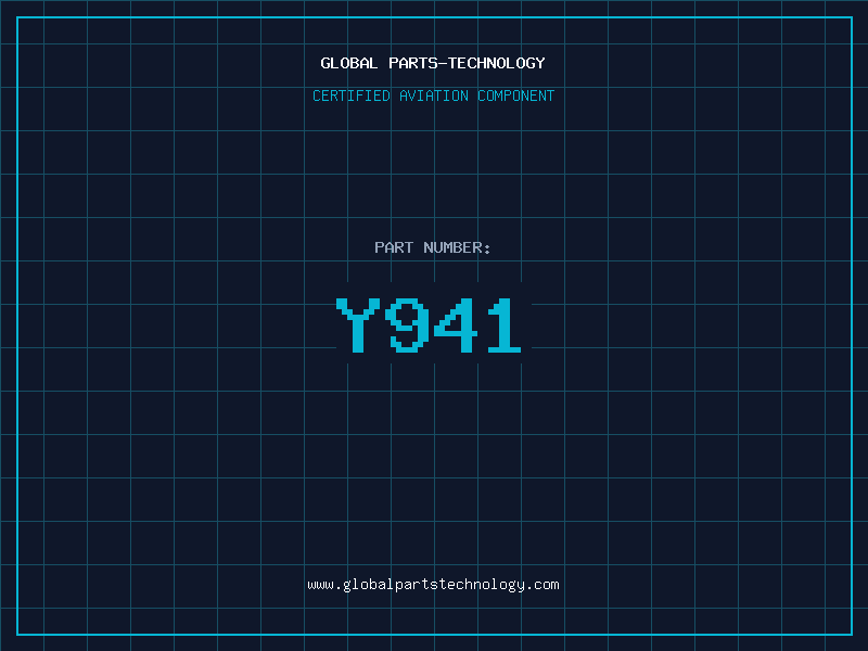 Aviation Part y941