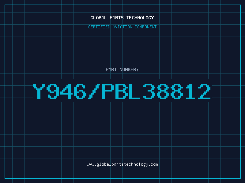 Aviation Part y946/PBL38812