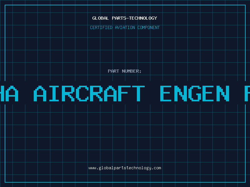 Aviation Part yamaha aircraft engen parts