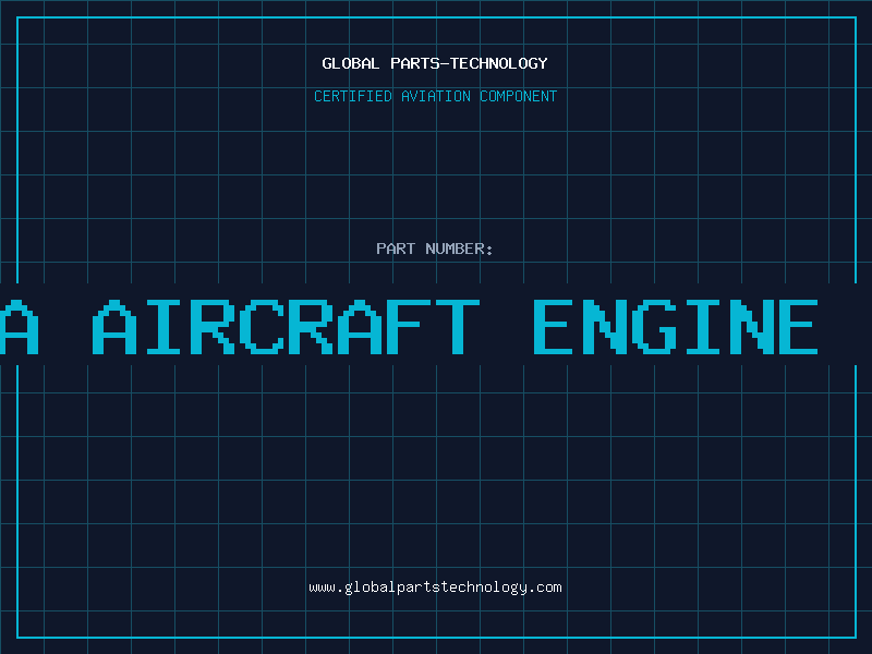 Aviation Part yamaha aircraft engine parts