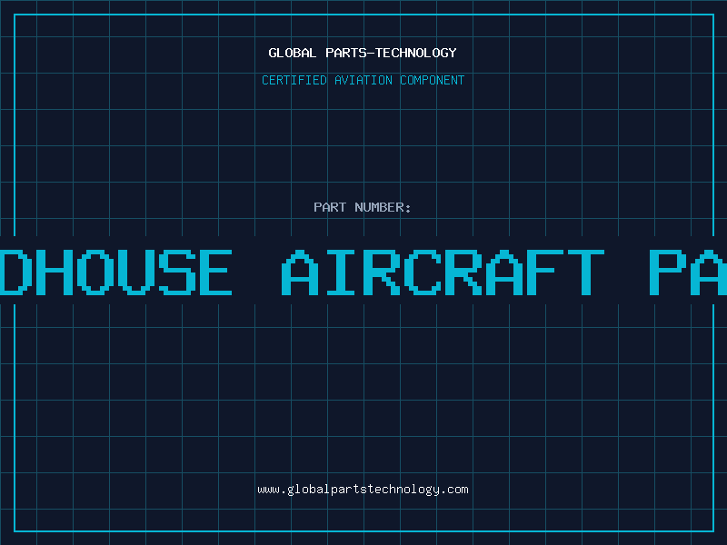 Aviation Part yardhouse aircraft parts