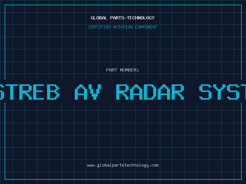 Aviation Part yastreb av radar system