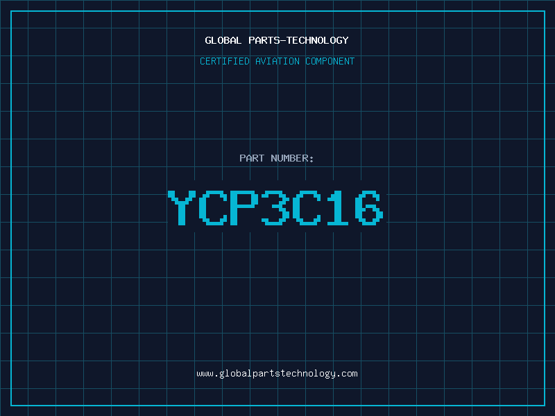 Aviation Part ycp3c16